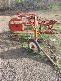 Ranghinatore x fieno