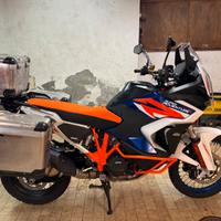 Ktm 1290 super adventure r 2022
