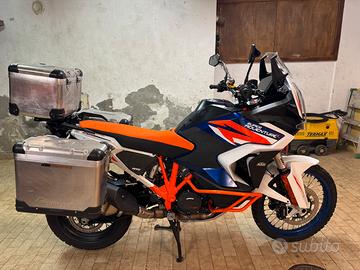 Ktm 1290 super adventure r 2022
