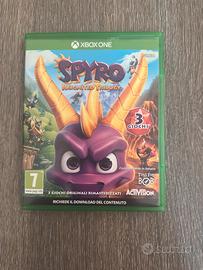 SPYRO REIGNITED TRILOGY XBOX ONE SERIES X S