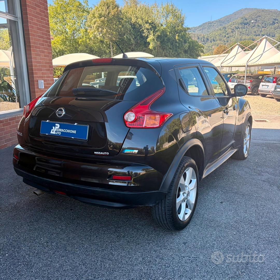 Nissan Juke 2011 photo 4