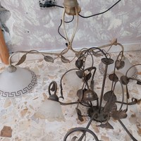 Lampadari per appartamento