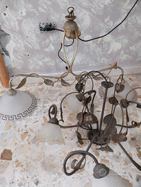 Lampadari per appartamento