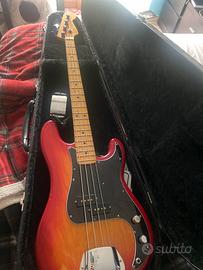 Fender precision 1978