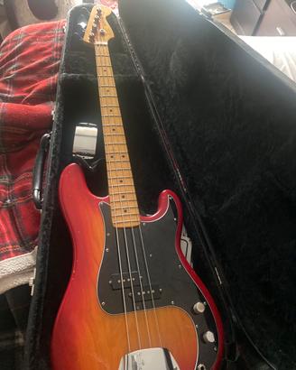 Fender precision 1978
