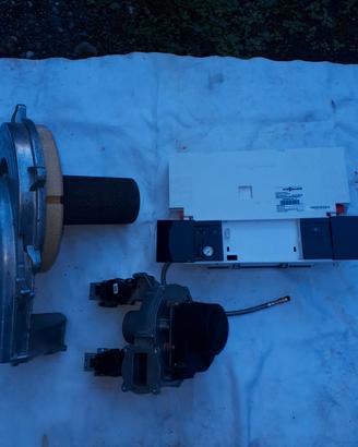 caldaia viessmann vitodens 200 -w  wb2c  80 /105 k