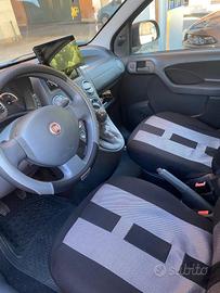 fiat panda 2 serie