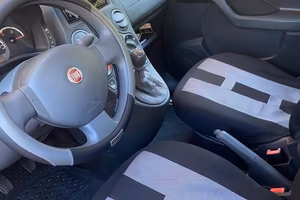 fiat panda 2 serie