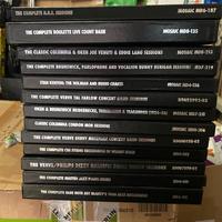 COFANETTI CD MOSAIC JAZZ