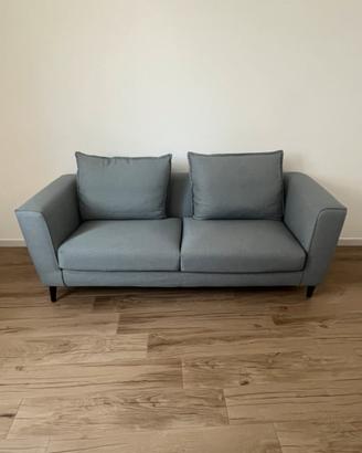 Divano Poltronesofà 3 posti sfoderabile