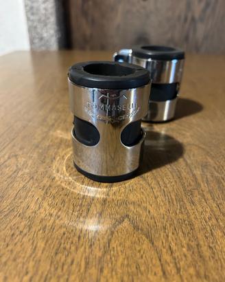 Supporti attacchi faro -porta faro Tomaselli 50/35