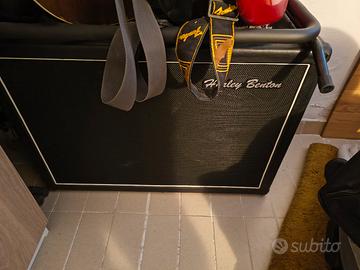 Cassa passiva chitarra elettrica 