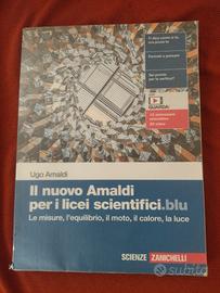 il nuovo Amaldi per i licei scientifici.blu