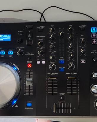 Console USB Xdj Aero Pioneer wifi rekordbox