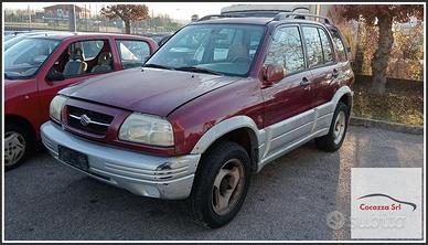 SUZUKI Grand Vitara I per ricambi