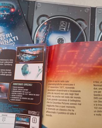 Dvd film cult special edition fuori catalogo extra