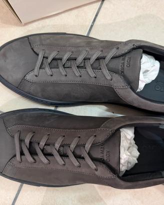 Scarpe uomo Koio nubuk capri