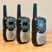 Walkie-talkie BRONDI