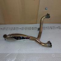 collettori di scarico centrale speed triple 1050