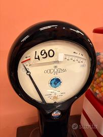 bilancia Suprema un piatto restaurata nera