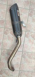Scarico Mivv Tiger 1050