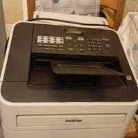 fax  e fotocopiatrice brother