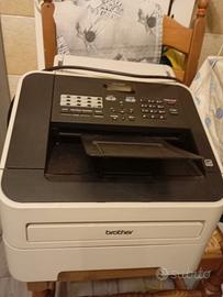 fax  e fotocopiatrice brother