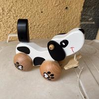 Gioco trainabile in legno