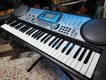 Tastiera elettronica CASIO CTK-651