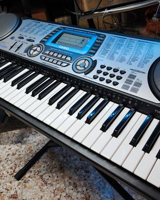Tastiera elettronica CASIO CTK-651