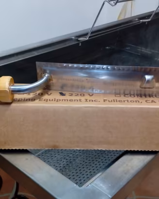 Coltello disopercolatore SpeedKing Pierce USA