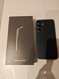 Samsung S25 FE 