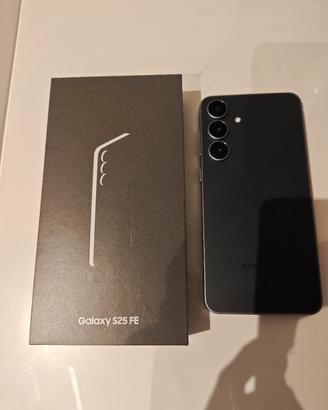 Samsung S25 FE 