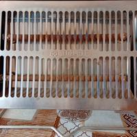 Stufa elettrica vintage MENOWATT da 1500 W