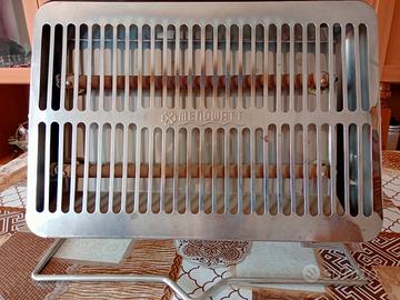 Stufa elettrica vintage MENOWATT da 1500 W