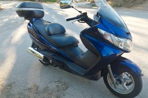 Suzuki Burgman 400