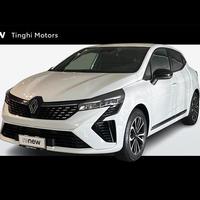 RENAULT Clio 1.6 E-Tech full hybrid Techno 145cv