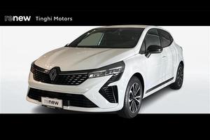 RENAULT Clio 1.6 E-Tech full hybrid Techno 145cv