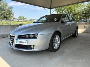 ALFA ROMEO 159 1.9 JTDm 150CV PRIMO PREZZO PRONT