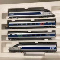 Lima collection 149771 TGV Atlantique/ Nord Europe
