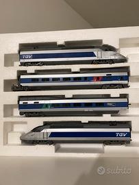 Lima collection 149771 TGV Atlantique/ Nord Europe