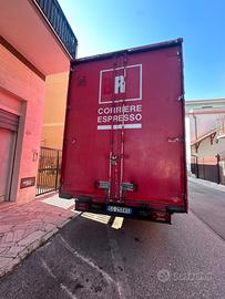 Cassonato daily iveco alto