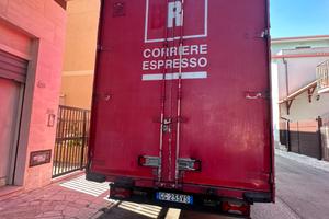 Cassonato daily iveco alto