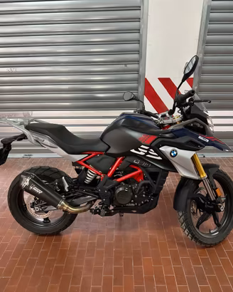 Bmw gs 310