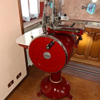 affettatrice berkel con piedistallo