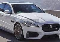 Jaguar xe ricambi musata frontale ricambi
