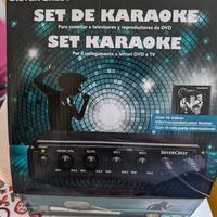 set karaoke 