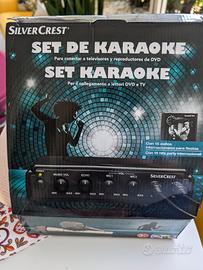 set karaoke 