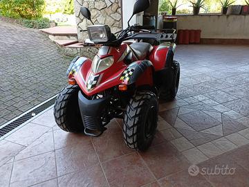 Quad Aeon cobra 180