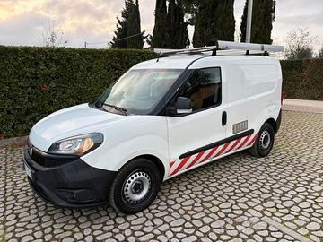 FIAT Doblò 1.4Turbo Bus. 120 All. Profess. 10.2020